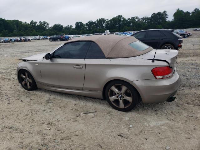 2011 BMW 135 I VIN: WBAUN7C54BVM24593 Lot: 56636864