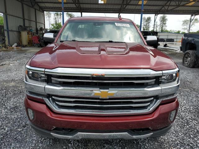 2016 CHEVROLET SILVERADO - 3GCUKTEC7GG217955