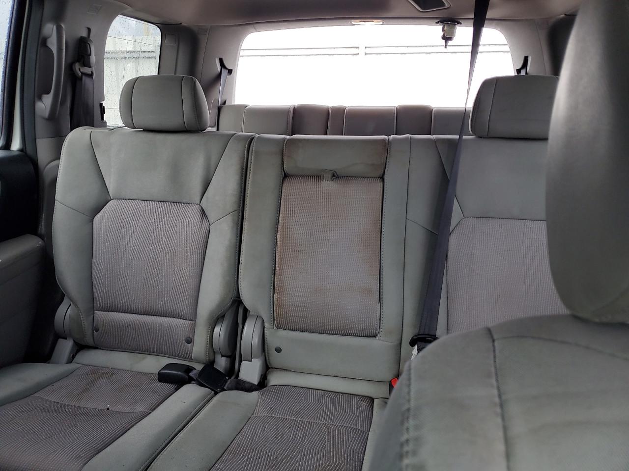 5FNYF3H46AB014434 2010 Honda Pilot Ex