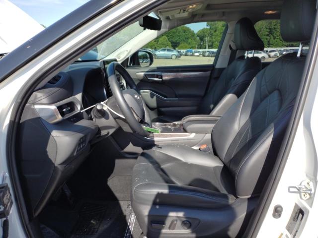 2020 Toyota Highlander Platinum VIN: 5TDFZRAH4LS008385 Lot: 55363714