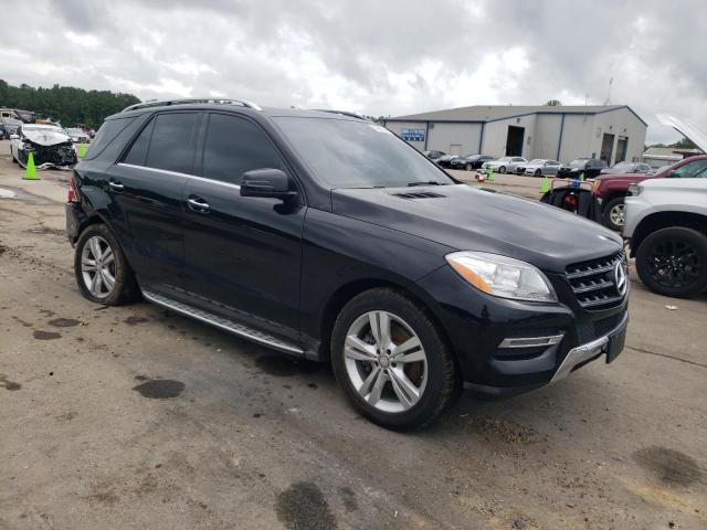 VIN 4JGDA5HB7FA611210 2015 Mercedes-Benz ML-Class, ... no.4