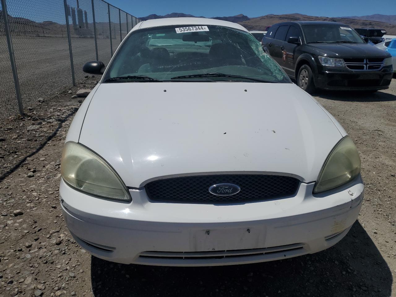 1FAFP53U96A192495 2006 Ford Taurus Se