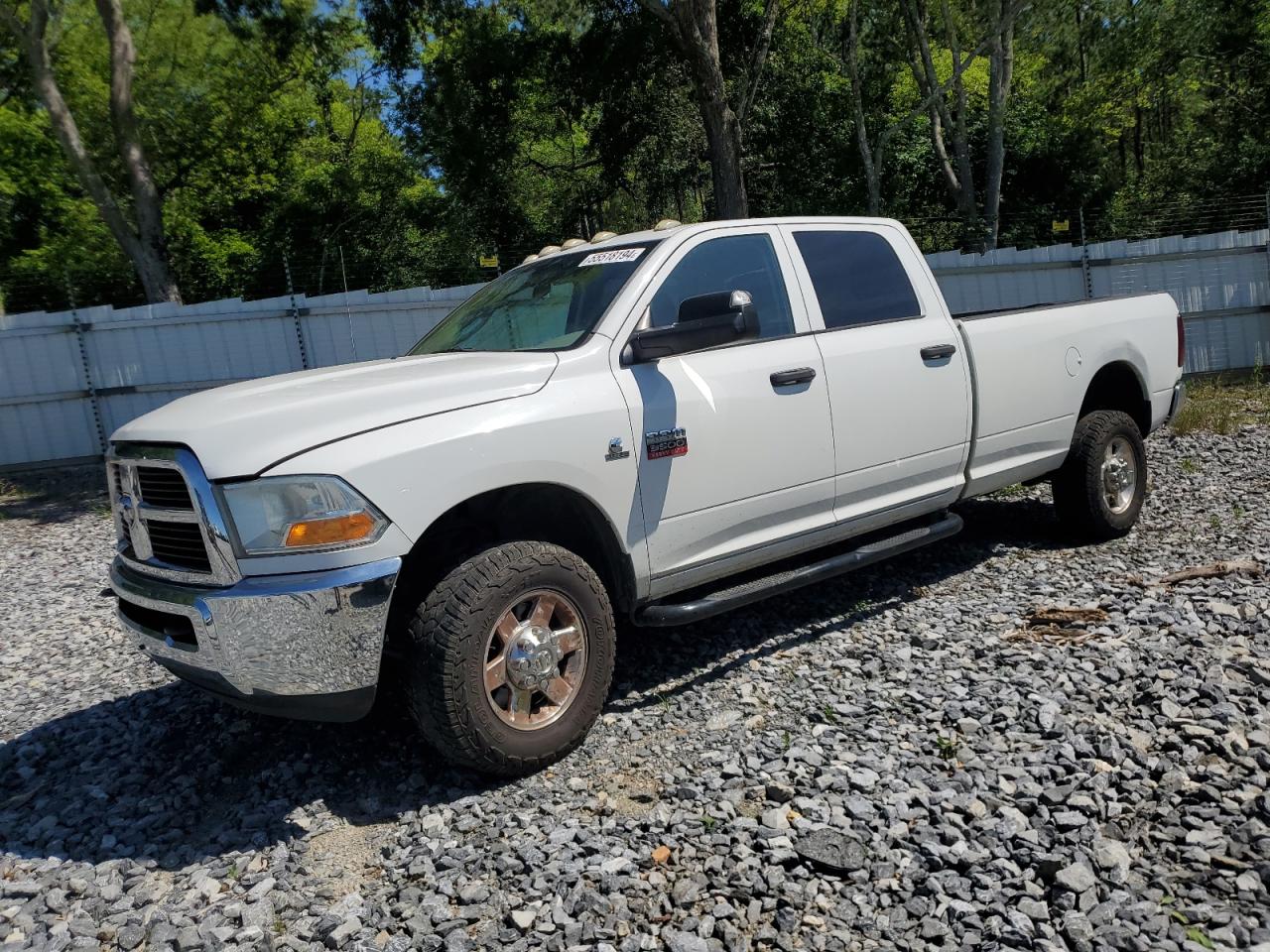 3C63D3GL0CG108824 2012 Dodge Ram 3500 St