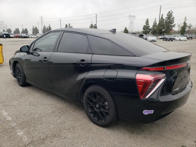 JTDBVRBD2KA005860 2019 Toyota Mirai 2019 Toyota Mirai VIN: JTDBVRBD2KA005860 Lot: 53497054