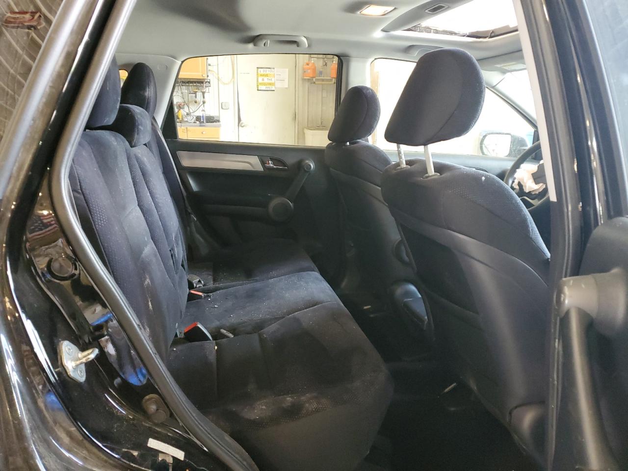 5J6RE4H5XAL062676 2010 Honda Cr-V Ex