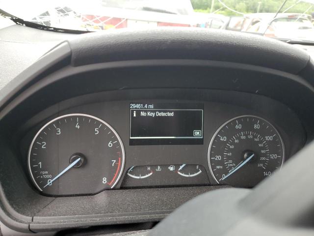 2018 Ford Ecosport Se VIN: MAJ6P1UL2JC173587 Lot: 53161374