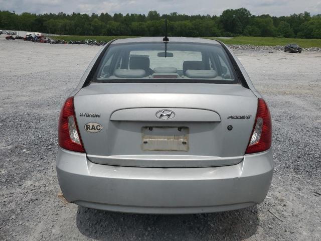 2010 Hyundai Accent Gls VIN: KMHCN4AC7AU494409 Lot: 53967874