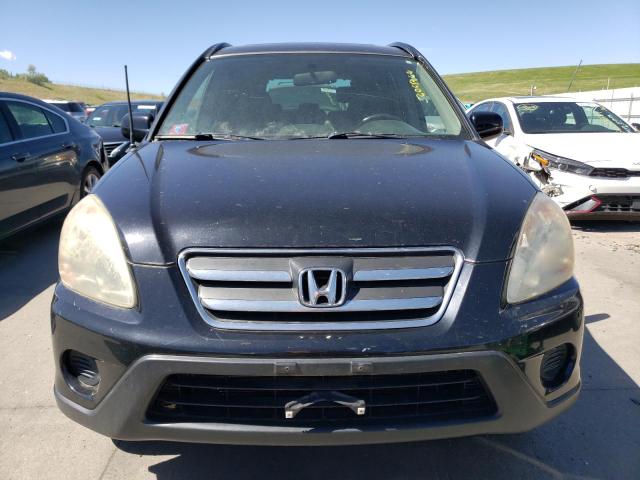 2005 Honda Cr-V Se VIN: JHLRD78995C021235 Lot: 56065464