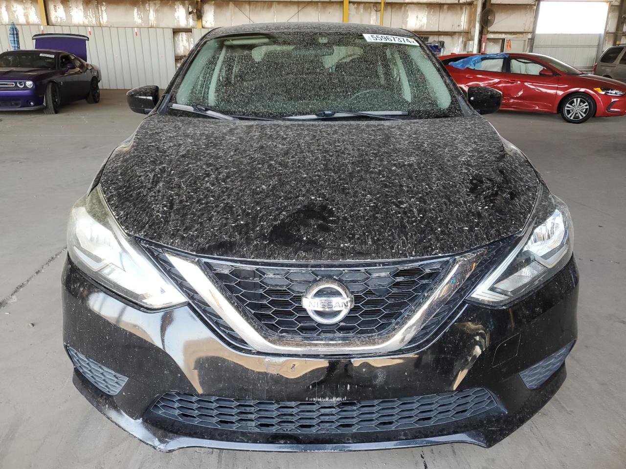 3N1AB7AP6GY255919 2016 Nissan Sentra S