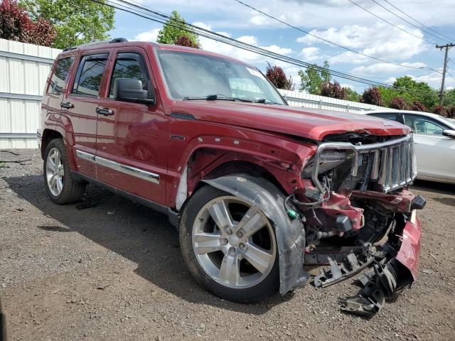 2012 Jeep Liberty Jet VIN: 1C4PJMFK1CW124467 Lot: 56872694