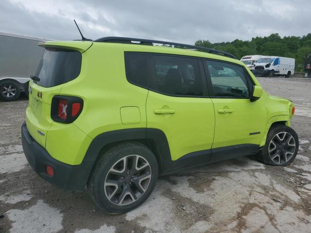 2017 Jeep Renegade Latitude VIN: ZACCJABB8HPG51915 Lot: 54692644