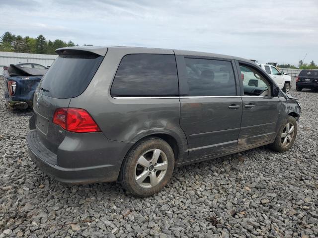 2010 Volkswagen Routan Se VIN: 2V4RW3D19AR202262 Lot: 55179374