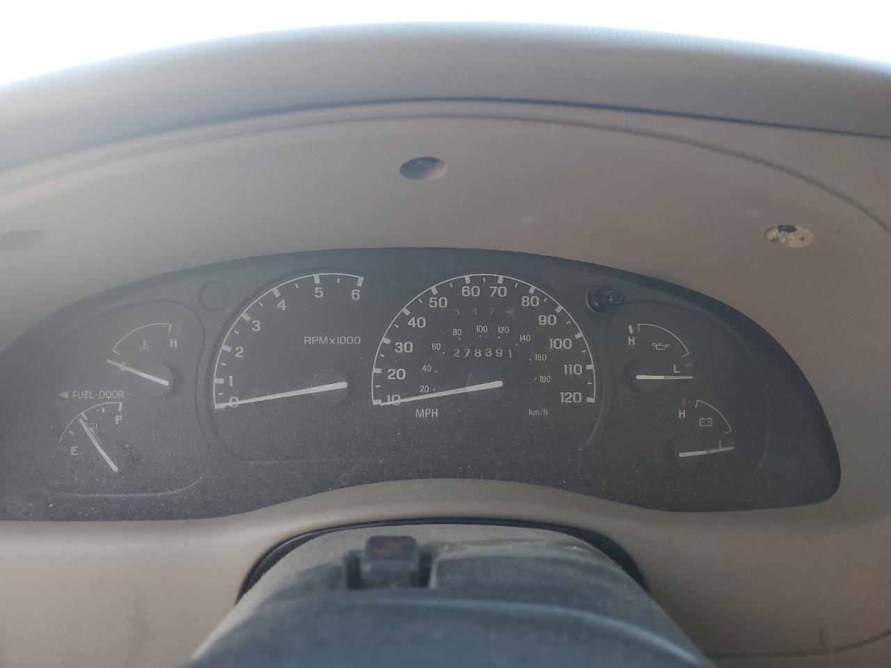 1FTYR10DX3TA31759 2003 Ford Ranger