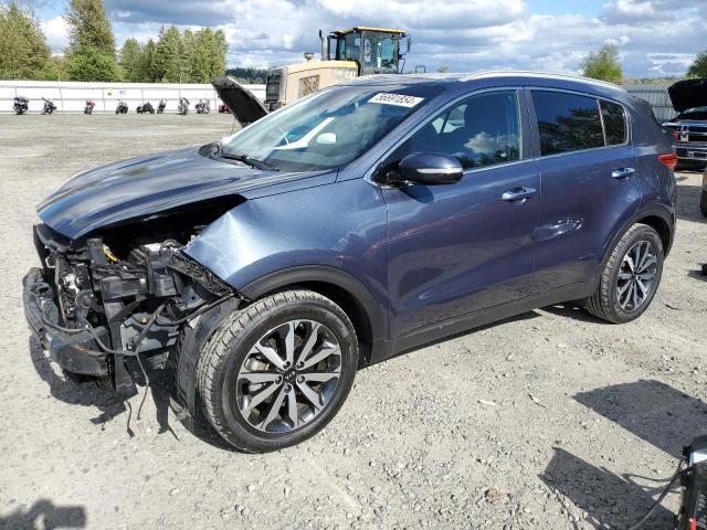 2017 KIA SPORTAGE E - KNDPN3AC5H7062247
