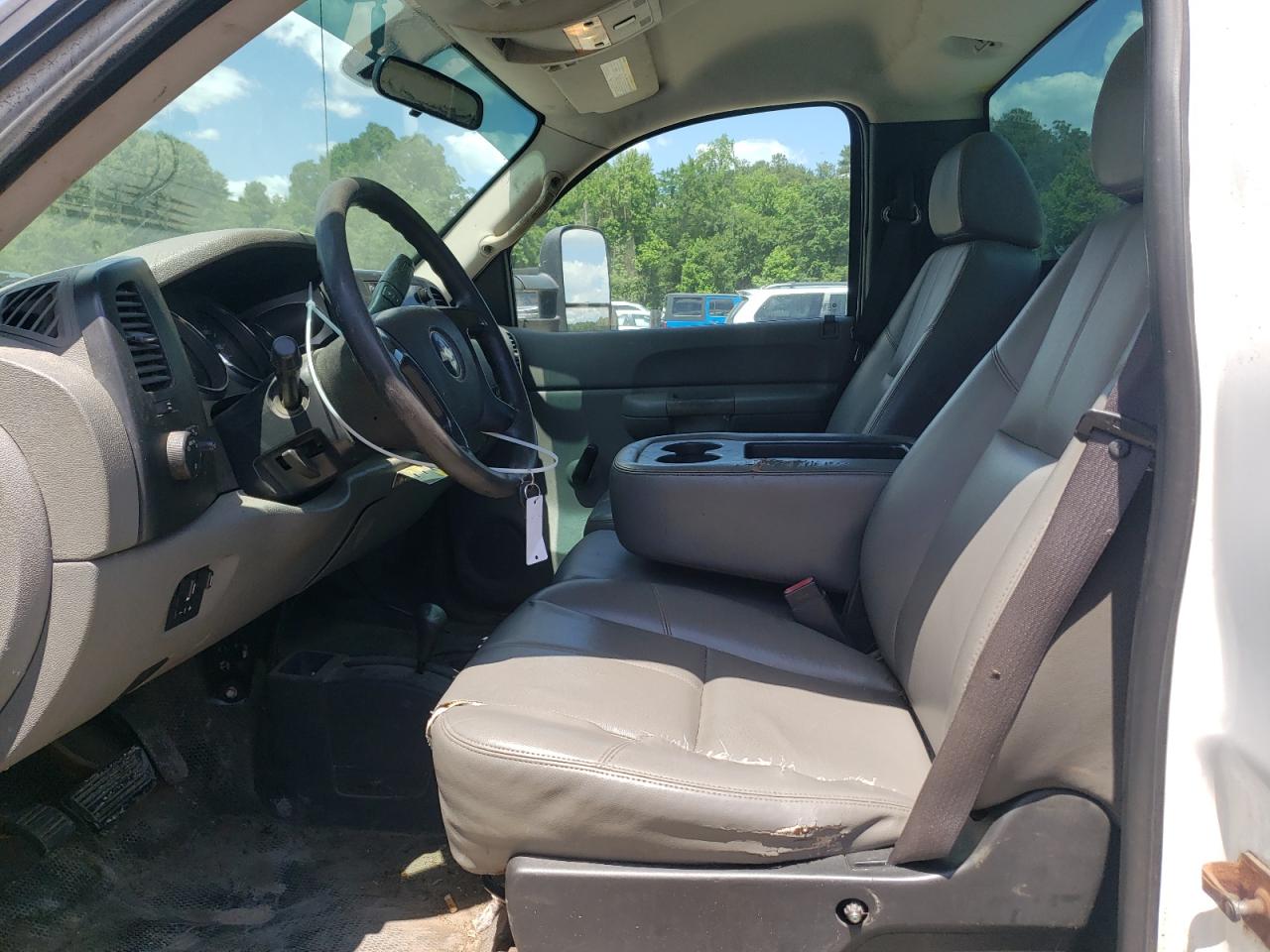 1GCHK74K79E128060 2009 Chevrolet Silverado K3500