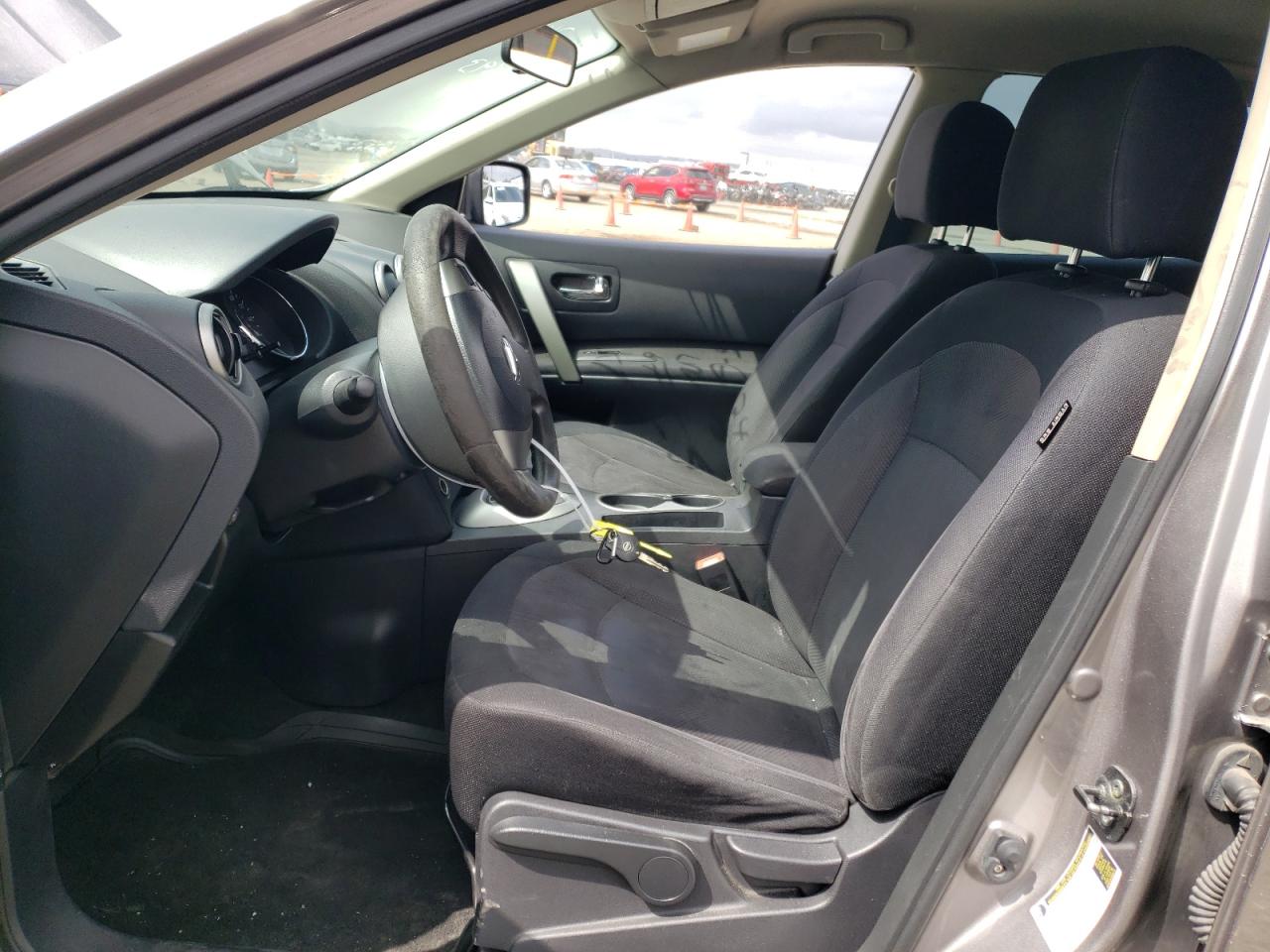 JN8AS5MT1BW567693 2011 Nissan Rogue S