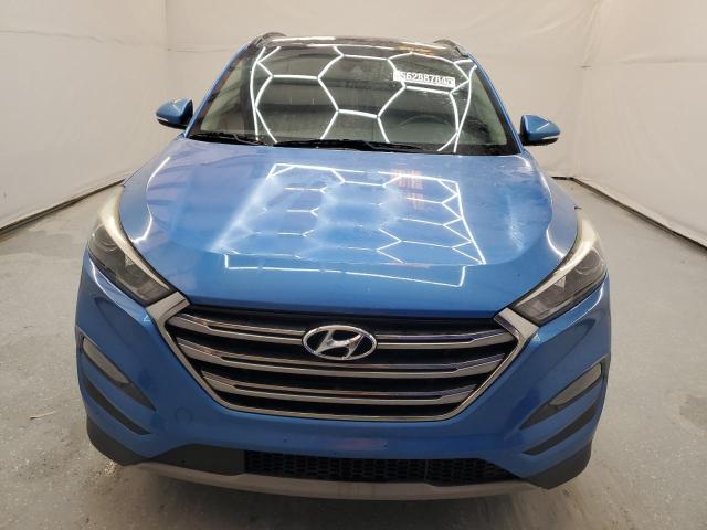 2017 Hyundai Tucson Limited VIN: KM8J33A24HU488320 Lot: 56288784