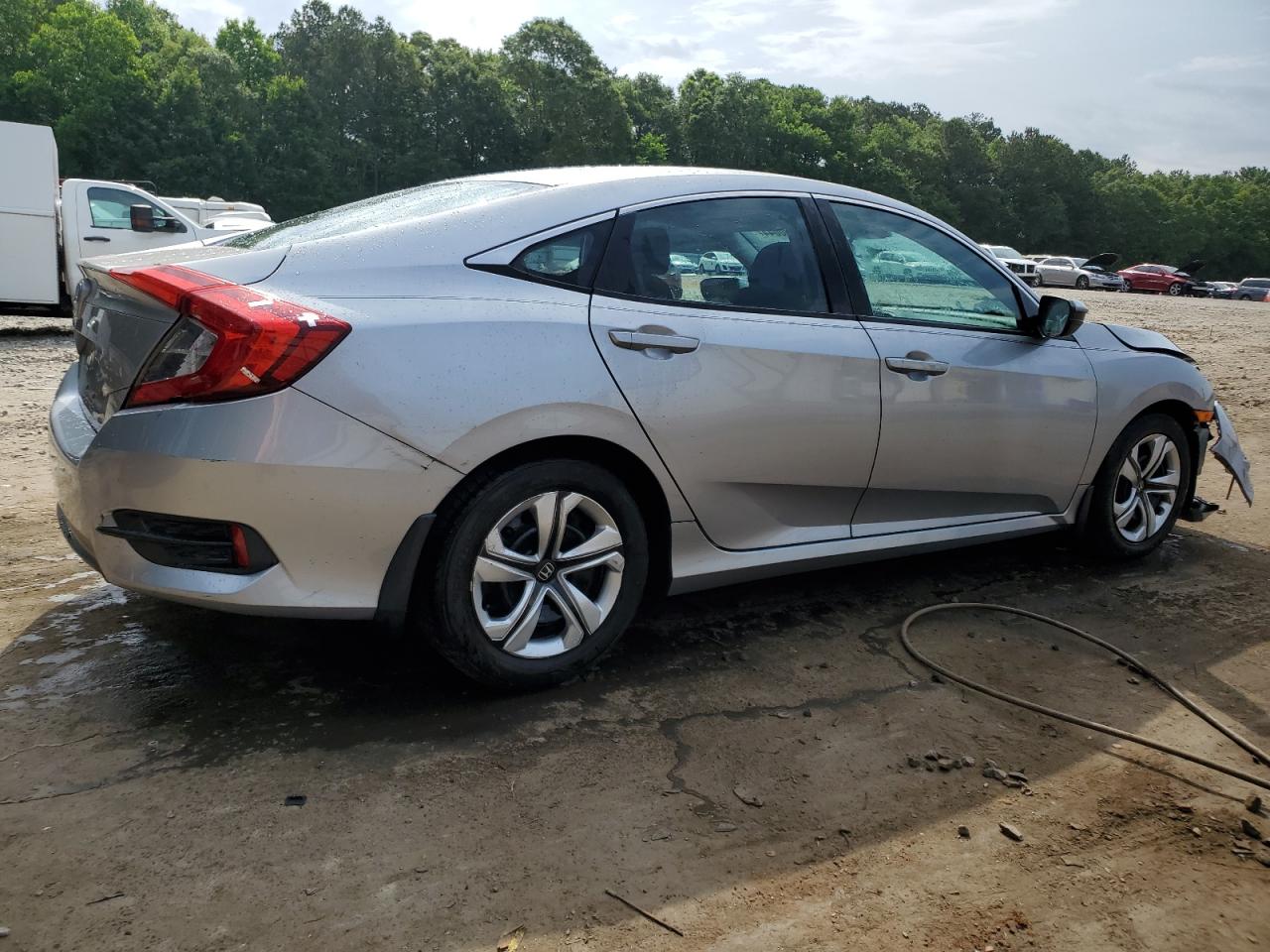 19XFC2F69HE019092 HONDA CIVIC 2017