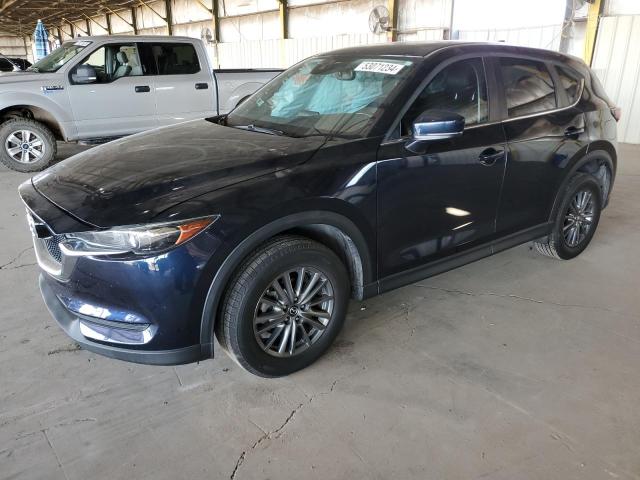 2017 Mazda Cx-5 Touring VIN: JM3KFACL8H0124524 Lot: 53071234