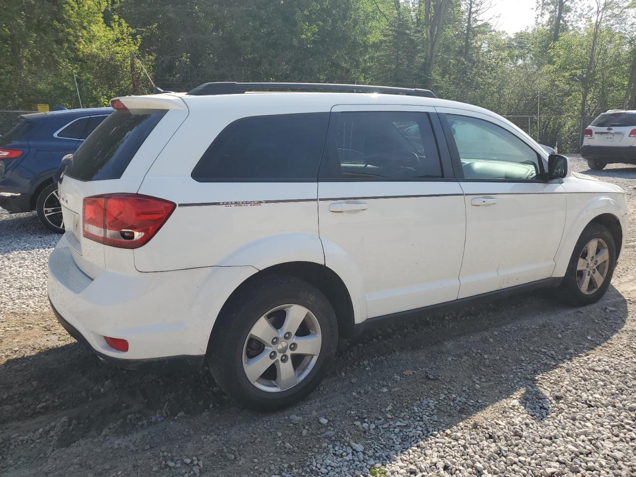 3C4PDDBG1CT154325 2012 Dodge Journey Sxt