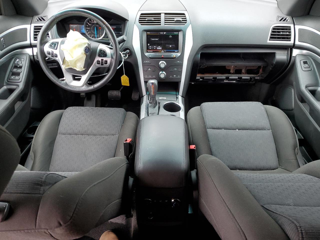 1FM5K8D83EGA95940 2014 Ford Explorer Xlt