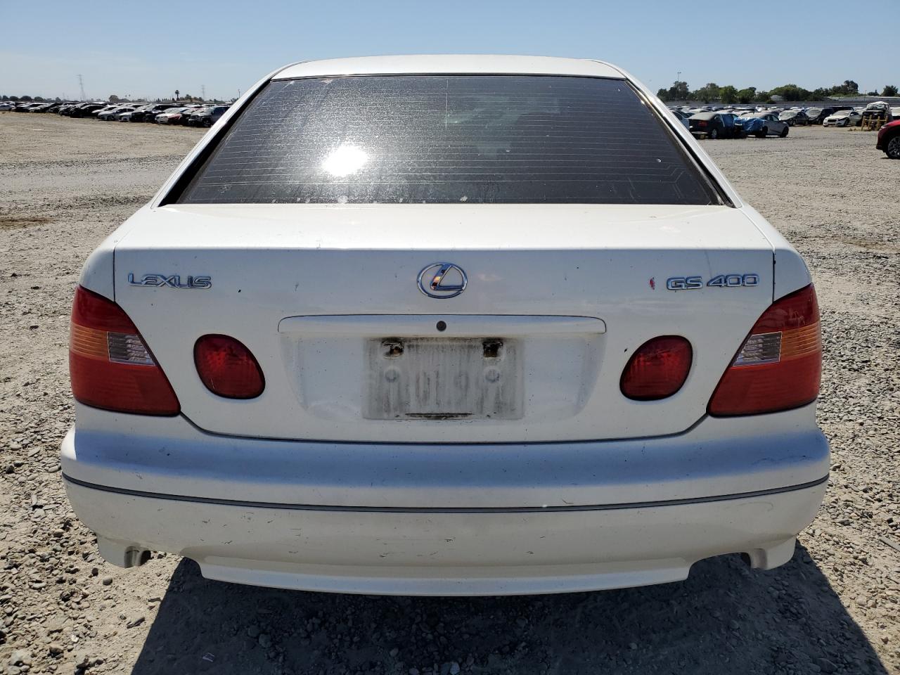 JT8BH68X8W0009767 1998 Lexus Gs 400