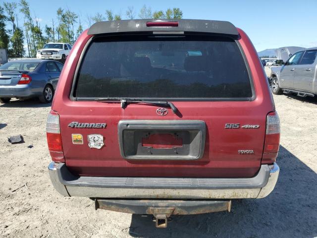 1999 Toyota 4Runner Sr5 VIN: JT3HN86RXX0215487 Lot: 54150044