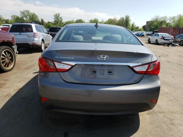 2014 Hyundai Sonata Gls VIN: 5NPEB4AC1EH922870 Lot: 53713274