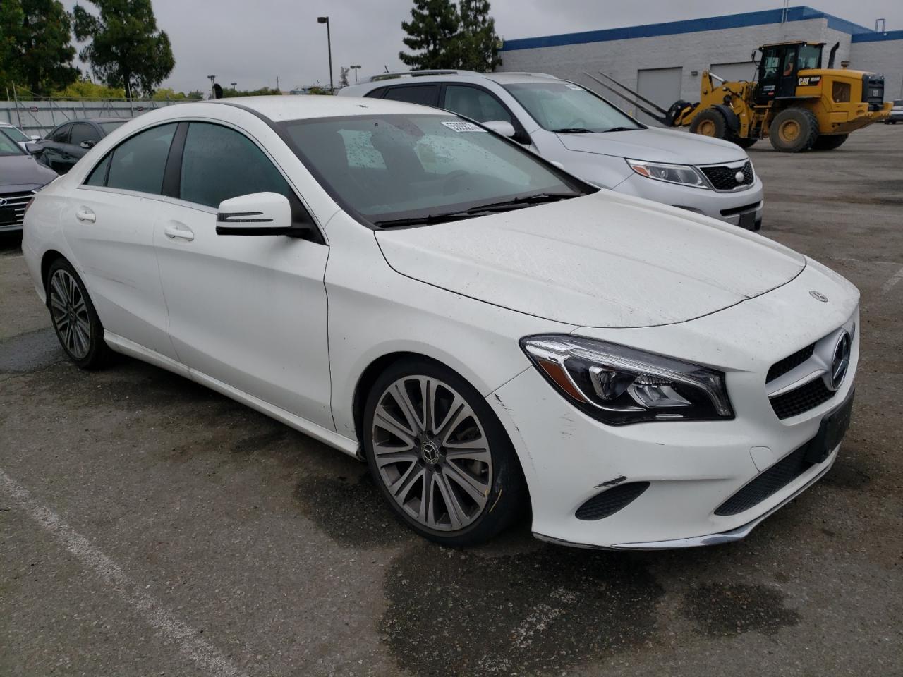 WDDSJ4EB3KN713722 2019 Mercedes-Benz Cla 250