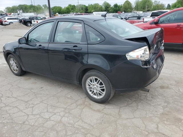 2009 Ford Focus Se VIN: 1FAHP35N49W172584 Lot: 53854564