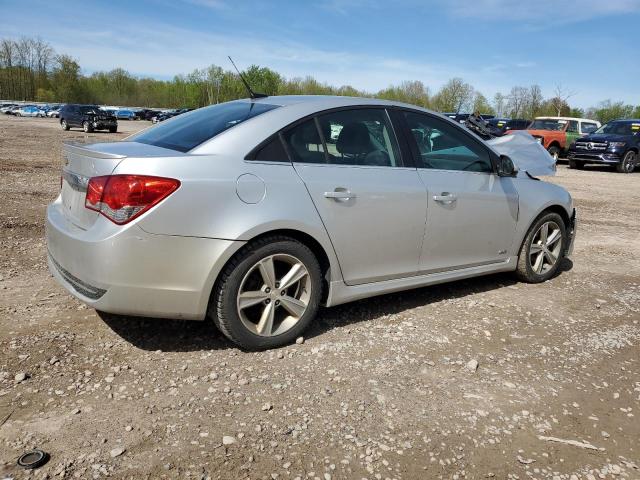 2014 Chevrolet Cruze Lt VIN: 1G1PE5SB9E7113593 Lot: 53572194