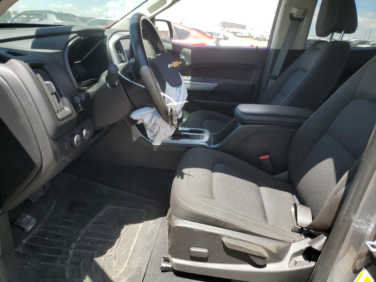 1GCGTCEN9M1120469 CHEVROLET COLORADO 2021