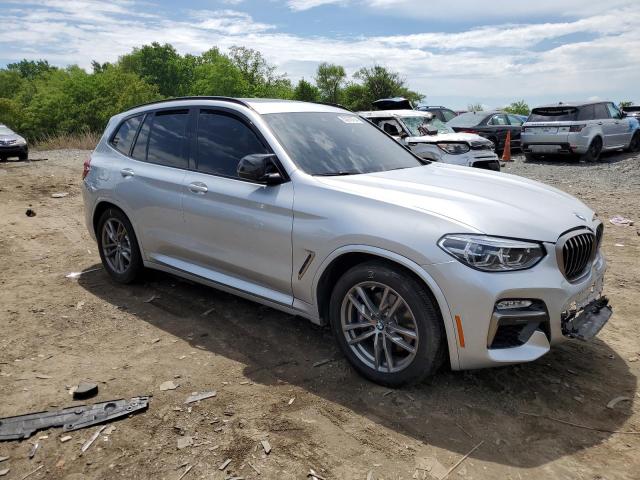 VIN 5UXTS3C54K0Z09764 2019 BMW X3, Xdrivem40I no.4