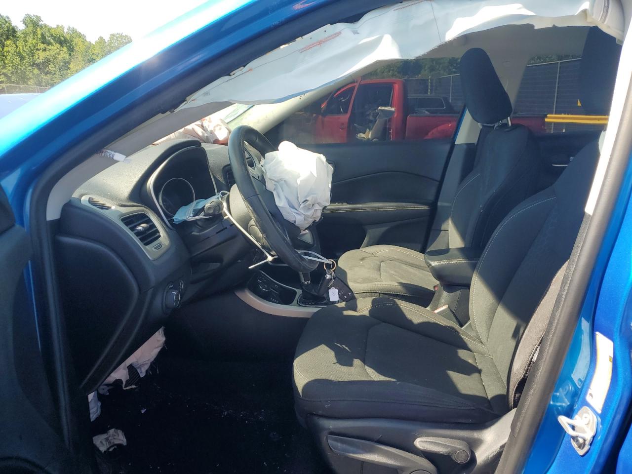 3C4NJDAB9JT480747 2018 Jeep Compass Sport