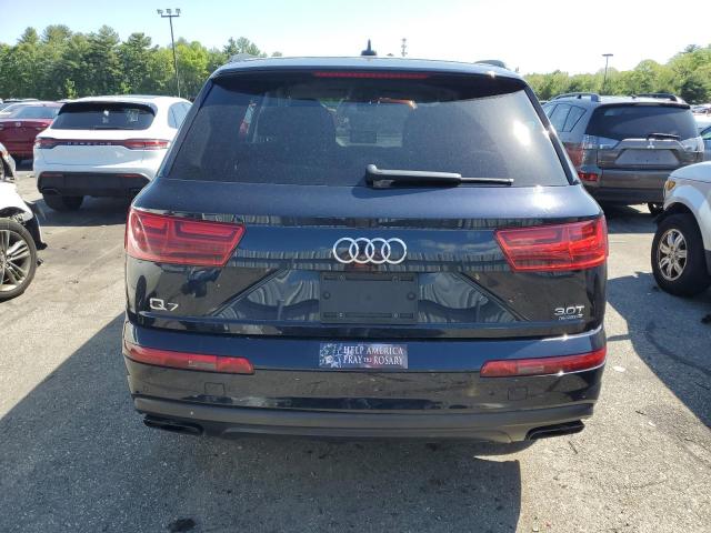 VIN WA1VAAF75JD014073 2018 Audi Q7, Prestige no.6