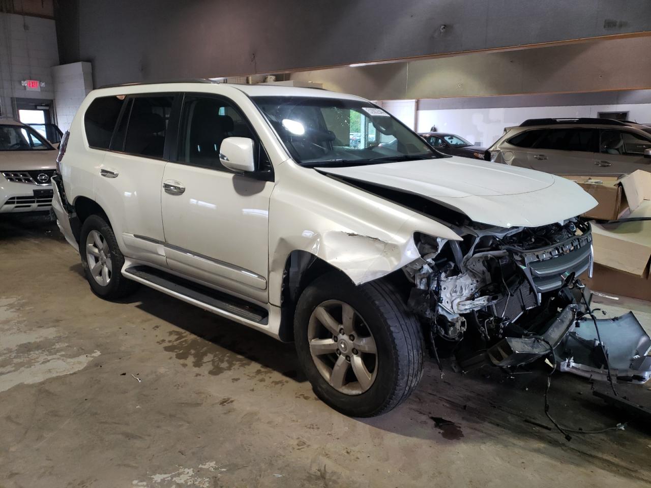 JTJBM7FX3H5178958 2017 Lexus Gx 460