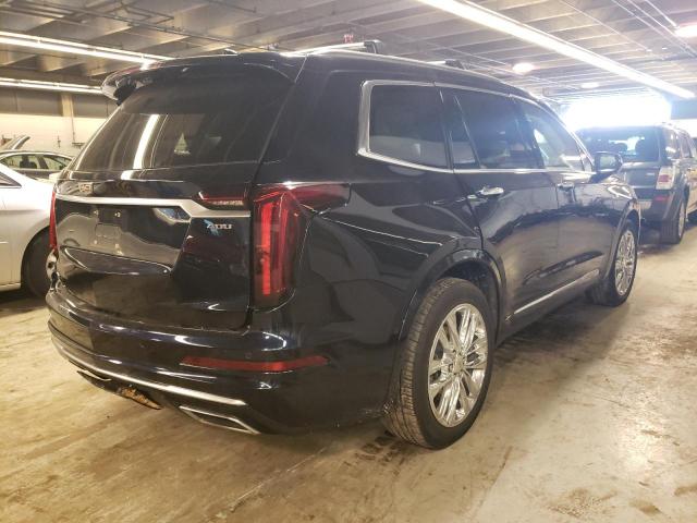 2021 CADILLAC XT6 PLATIN - 1GYKPFRS3MZ198483