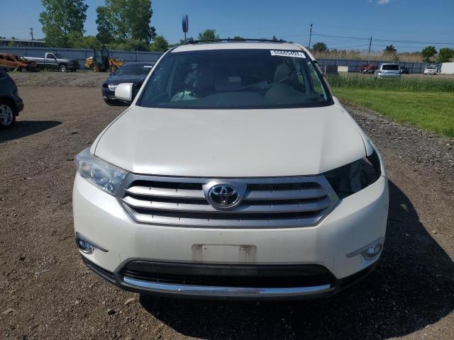 2013 Toyota Highlander Limited VIN: 5TDYK3EH5DS136172 Lot: 55665494