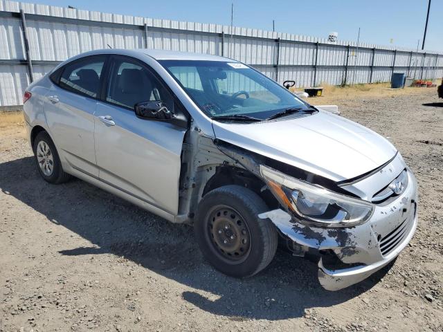 2016 Hyundai Accent Se VIN: KMHCT4AEXGU998484 Lot: 55234814