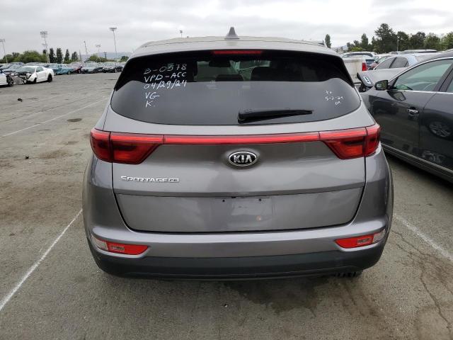 2018 Kia Sportage Lx VIN: KNDPM3AC0J7341016 Lot: 54641494