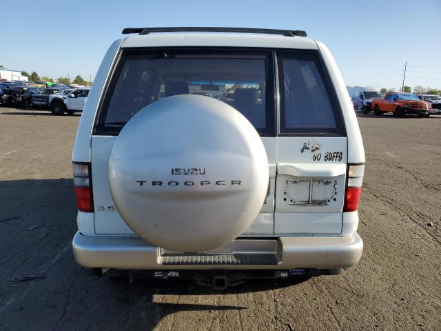 2001 Isuzu Trooper S VIN: JACDJ58X617J09924 Lot: 52974154