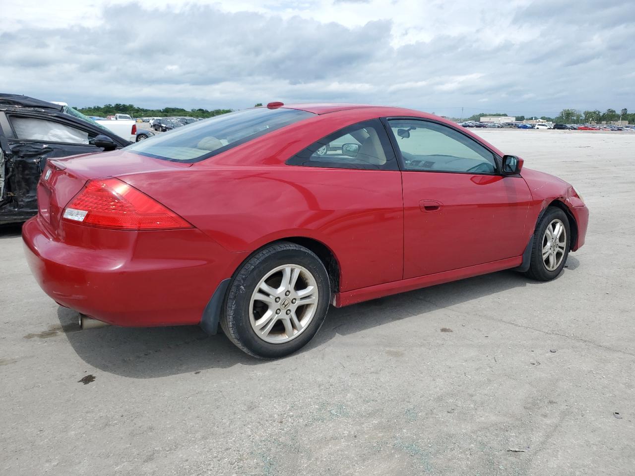 1HGCM72647A014226 2007 Honda Accord Ex