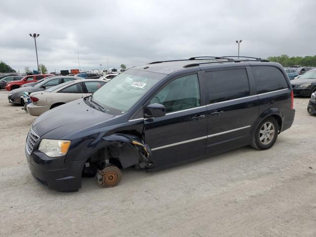 2010 Chrysler Town & Country Touring VIN: 2A4RR5DXXAR153388 Lot: 54643284