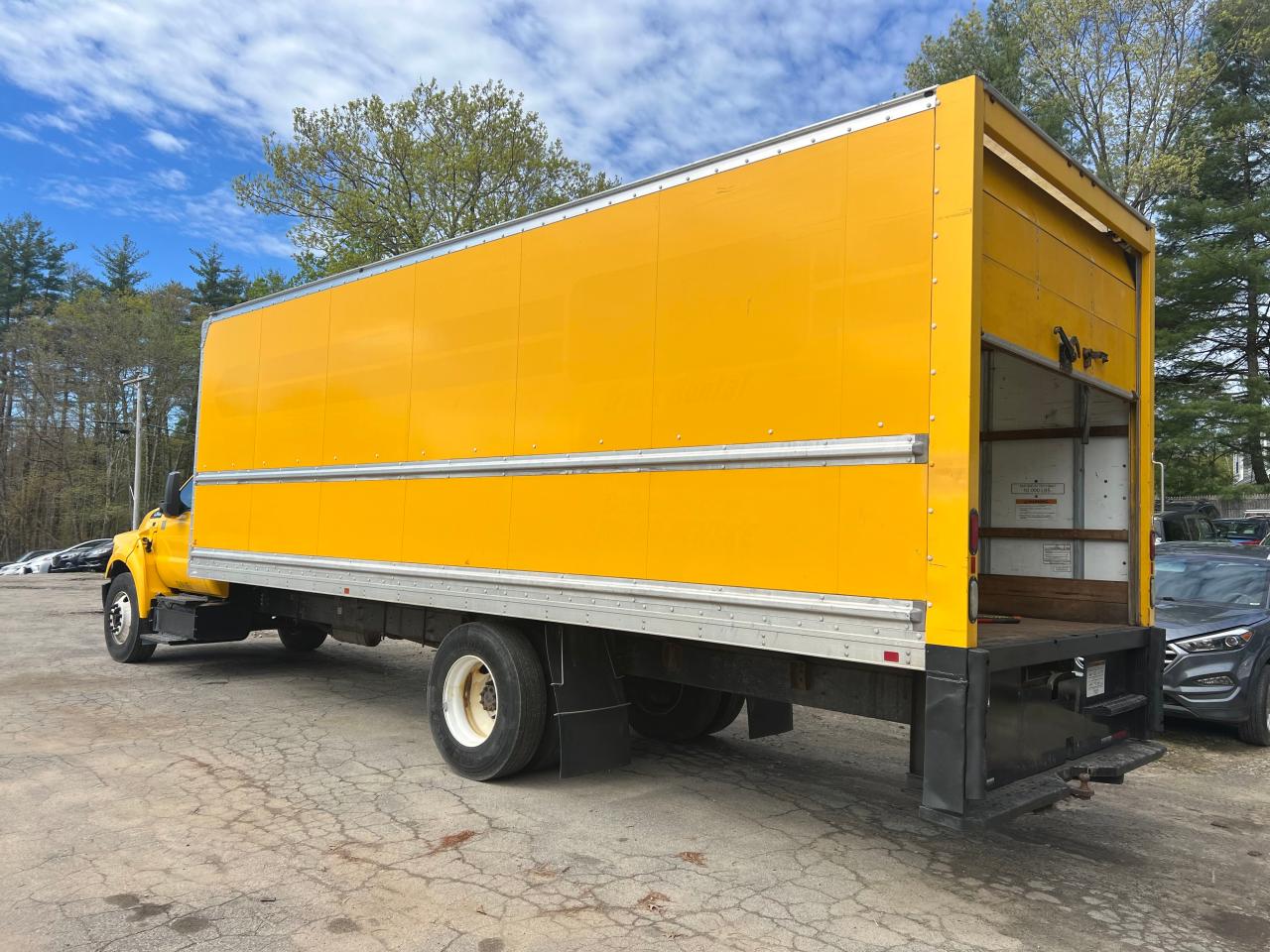 1FDNF6AY3HDB01092 FORD F650 2017