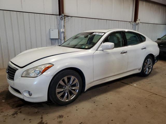 2012 Infiniti M37 VIN: JN1BY1AP6CM330308 Lot: 56376914