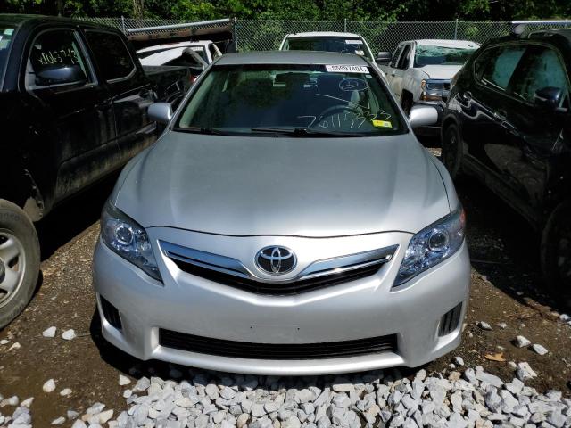 2010 Toyota Camry Hybrid VIN: 4T1BB3EK4AU124275 Lot: 55997404