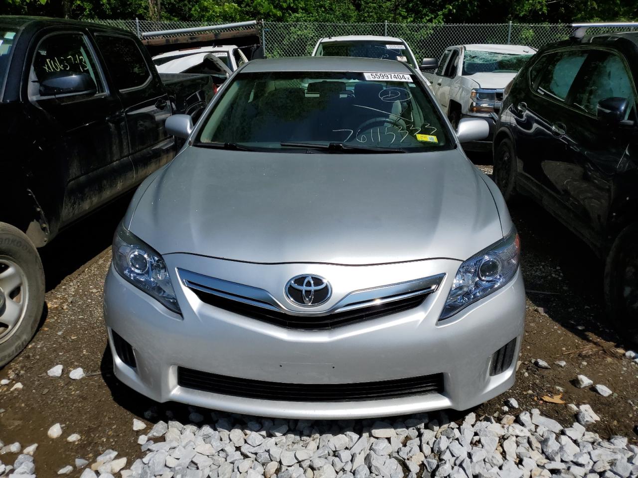 4T1BB3EK4AU124275 2010 Toyota Camry Hybrid