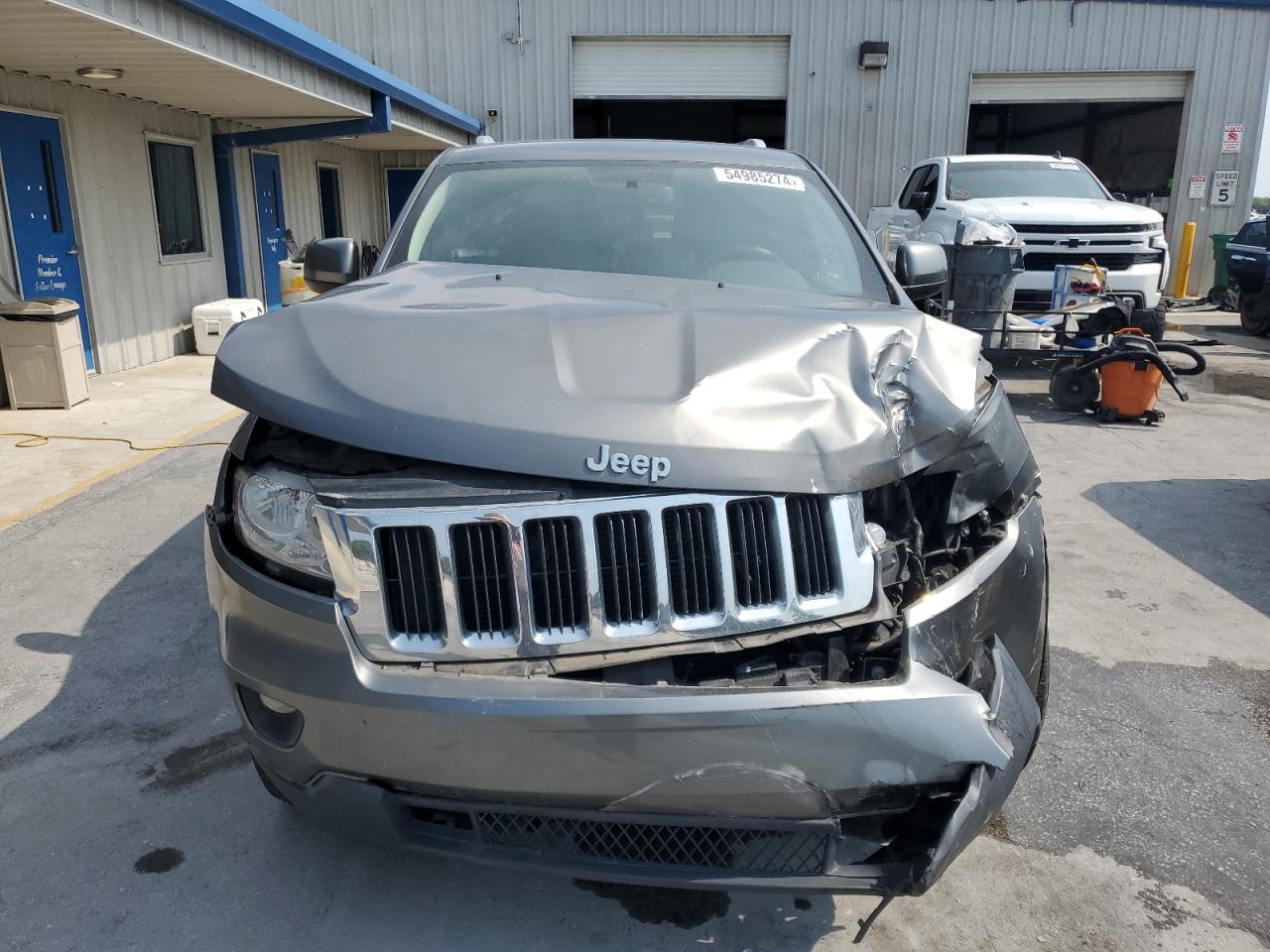 1C4RJEAG6CC209968 2012 Jeep Grand Cherokee Laredo