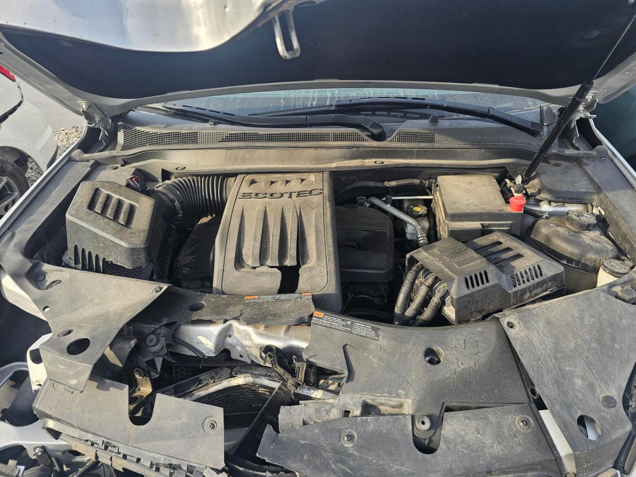 2GNALBEK7E6255347 2014 Chevrolet Equinox Lt