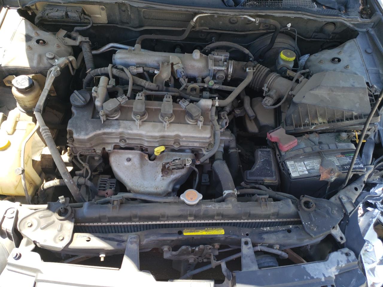 3N1CB51D64L484273 2004 Nissan Sentra 1.8